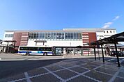 JR西条駅