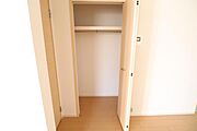 リビングにある収納