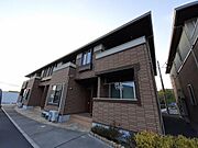 ベルアルカンシェル2Ａ　建物外観