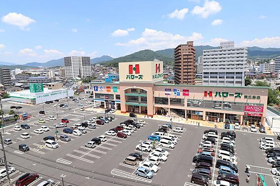 リヴェール7西条町下見_周辺_2
