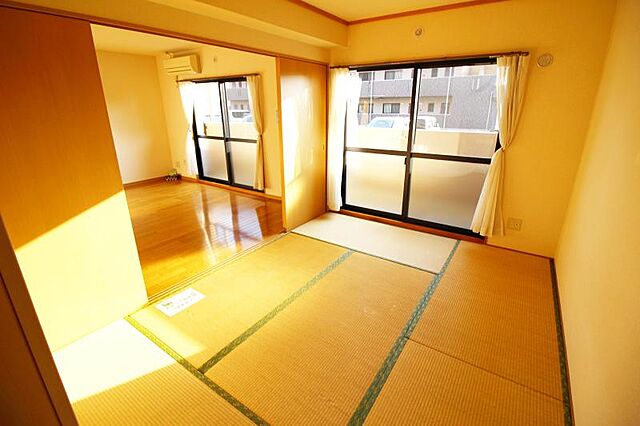 寝室