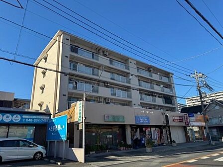 1階は店舗になりますので、お子様のいるご家庭にもおすすめです。