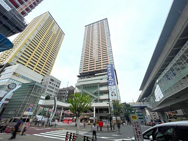 外観を拡大表示