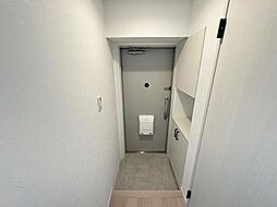 玄関の画像
