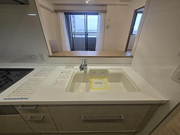 キッチンを拡大表示