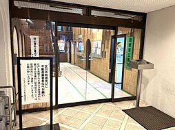 エントランスの画像
