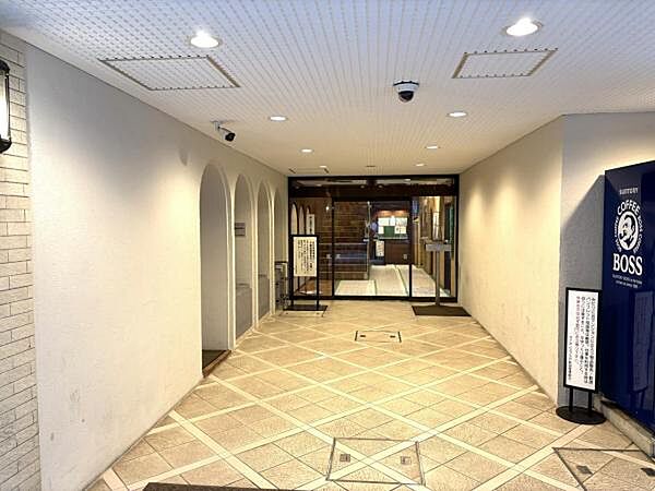エントランスを拡大表示