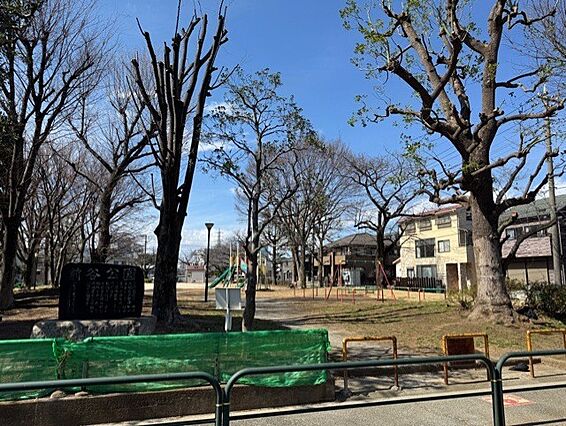 前谷公園