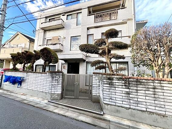 ここが戸建感覚...