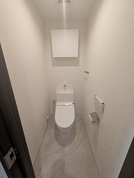 トイレを拡大表示
