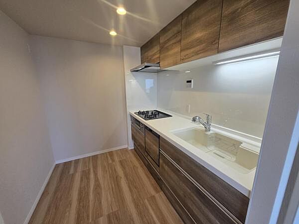 キッチンを拡大表示