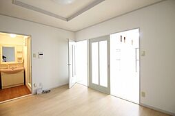 JR山陽本線 西広島駅 徒歩23分の賃貸マンション 1階2DKのリビング/ダイニング