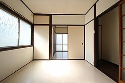 JR芸備線 戸坂駅 徒歩20分の賃貸アパート 2階2DKのリビング/ダイニング