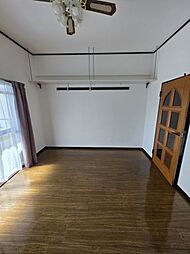 広島電鉄1系統 日赤病院前駅 徒歩11分の賃貸マンション 3階1Kのリビング/ダイニング