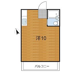 🉐敷金礼金0円！🉐山陽本線 中野東駅 徒歩13分