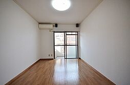 広島電鉄宮島線 東高須駅 徒歩5分の賃貸マンション 3階ワンルームのリビング/ダイニング