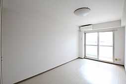 広島電鉄8系統 舟入町駅 徒歩6分の賃貸マンション 3階ワンルームのリビング/ダイニング