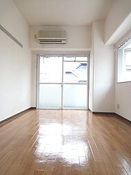 JR呉線 向洋駅 徒歩25分の賃貸マンション 5階1Kのリビング/ダイニング