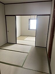 広島電鉄1系統 御幸橋駅 徒歩13分の賃貸マンション 2階2DKのリビング/ダイニング