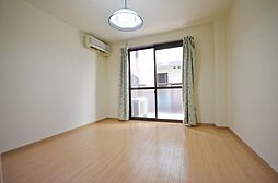 広島電鉄宮島線 草津南駅 徒歩4分の賃貸アパート 2階1Kのリビング/ダイニング