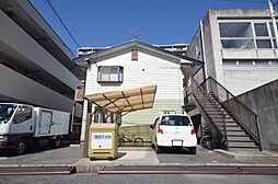 広島電鉄宮島線 草津南駅 徒歩4分の賃貸アパート