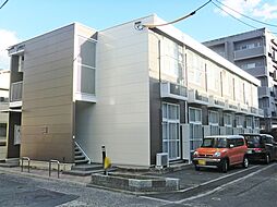 JR芸備線 戸坂駅 徒歩8分の賃貸アパート