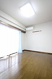 JR芸備線 矢賀駅 徒歩13分の賃貸マンション 3階1Kのリビング/ダイニング