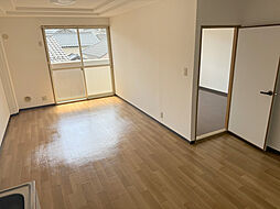 広島高速交通アストラムライン 伴駅 徒歩8分の賃貸マンション 3階2LDKのリビング/ダイニング