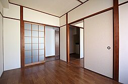 広島電鉄1系統 鷹野橋駅 徒歩4分の賃貸マンション 4階2DKのリビング/ダイニング