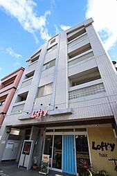 広島電鉄5系統 比治山橋駅 徒歩2分の賃貸マンション