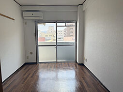 広島高速交通アストラムライン 安東駅 徒歩10分の賃貸マンション 3階ワンルームのリビング/ダイニング