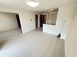 JR芸備線 矢賀駅 徒歩27分の賃貸アパート 2階3LDKのリビング/ダイニング