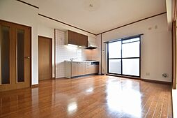 広島高速交通アストラムライン 伴駅 徒歩3分の賃貸マンション 1階3LDKのリビング/ダイニング