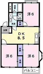 🉐敷金礼金0円！🉐芸備線 矢賀駅 徒歩47分