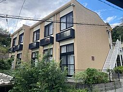 JR芸備線 矢賀駅 徒歩17分の賃貸アパート