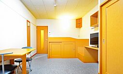 広島高速交通アストラムライン 安東駅 徒歩17分の賃貸アパート 1階1Kのリビング/ダイニング