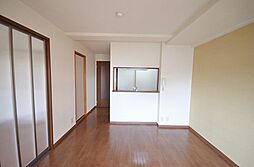 広島電鉄宮島線 古江駅 徒歩13分の賃貸マンション 7階3LDKのリビング/ダイニング