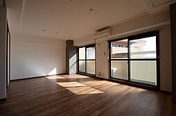 広島電鉄宮島線 古江駅 徒歩13分の賃貸マンション 5階2LDKのリビング/ダイニング