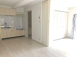 JR芸備線 矢賀駅 徒歩8分の賃貸マンション 1階1LDKのリビング/ダイニング