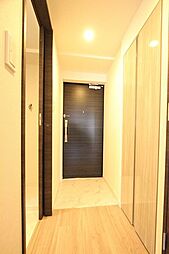 JR芸備線 広島駅 徒歩12分の賃貸マンション 8階1LDKのリビング/ダイニング