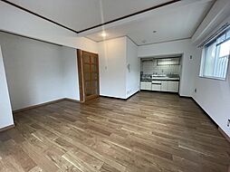 広島電鉄宮島線 高須駅 徒歩4分の賃貸マンション 2階1LDKのリビング/ダイニング