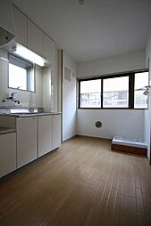 広島電鉄2系統 本川町駅 徒歩3分の賃貸マンション 3階2Kのリビング/ダイニング