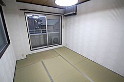 JR山陽本線 新白島駅 徒歩4分の賃貸アパート 3階1Kのリビング/ダイニング