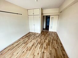 広島電鉄8系統 寺町駅 徒歩8分の賃貸マンション 4階1Kのリビング/ダイニング