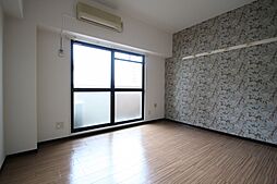 広島電鉄5系統 比治山下駅 徒歩3分の賃貸マンション 7階1Kのリビング/ダイニング