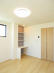 JR可部線 安芸長束駅 徒歩6分の賃貸アパート 2階1Kのリビング/ダイニング