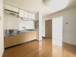 広島電鉄8系統 舟入南駅 徒歩4分の賃貸マンション 3階3DKのリビング/ダイニング