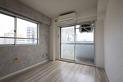 広島電鉄8系統 舟入幸町駅 徒歩3分の賃貸マンション 7階1Kのリビング/ダイニング