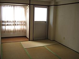 広島電鉄9系統 白島駅 徒歩3分の賃貸マンション 5階2DKのリビング/ダイニング