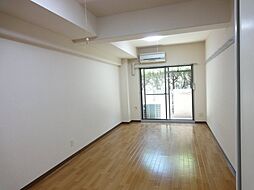 広島電鉄9系統 白島駅 徒歩12分の賃貸マンション 2階ワンルームのリビング/ダイニング